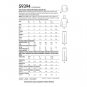 Simplicity Sewing Pattern 9394 Boys' & Girls' Knit Hoodies, Pants, & Tops XS-XL