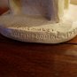 VINTAGE Austin Sculpture Bright Eyes Girl w/ Dog sculpture by Dee Crowley 1987