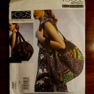 VOGUE American Designer Patterns Accessories 1311 Bags by Koos Couture Uncut/New