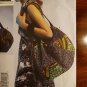 VOGUE American Designer Patterns Accessories 1311 Bags by Koos Couture Uncut/New