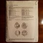 VOGUE American Designer Patterns Accessories 1311 Bags by Koos Couture Uncut/New