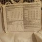 MC CALL'S COSTUMES Sewing Patterns M4491 Misses'  Renaissance Medieval Size 6-12