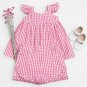 Simplicity Sewing Pattern 9317 for Babies' Dress, Top & Shorts Size XXS-M/ Uncut