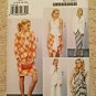VOGUE Sewing Patterns MISSES' JACKET, TOP, SASH, SKIRT AND PANTS 8887 Size 4-12