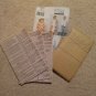 VOGUE Sewing Patterns MISSES' JACKET, TOP, SASH, SKIRT AND PANTS 8887 Size 4-12