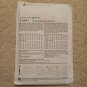 VOGUE Sewing Patterns MISSES' JACKET, TOP, SASH, SKIRT AND PANTS 8887 Size 4-12