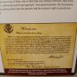&acirc;��First US Patent&acirc;�� $1 Gold Coin 2018 American Innovators Series Collectible Stamp