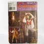 Simplicity Sewing Pattern 3677 Adult Pirate Costume - Misses Sizes 6, 8, 10, 12