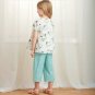 New Simplicity Sewing Pattern 9321 Children's Tops,Dresses ,Shorts & Pants Sz3-8