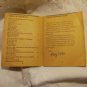 Mary Ellen Pinkham's Best Helpful Kitchen Hints Guide Booklet Vintage Paperback