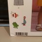 SIMPLICITY SEWING PATTERN S8934 A TODDLERS JUMPER,JUMPSUIT,ROMPERS SIZE 1/2-4