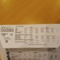 Simplicity Sewing Pattern 9395 Aprons for Misses Girls 18" Doll 3-8/S-M-L/Uncut