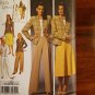 Simplicity Sewing Pattern 4044 Women's Retro 1940s Skirt Pants Sz 10-12-14-16-18