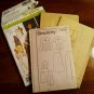 Simplicity Sewing Pattern 4044 Women's Retro 1940s Skirt Pants Sz 10-12-14-16-18
