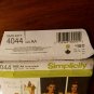 Simplicity Sewing Pattern 4044 Women's Retro 1940s Skirt Pants Sz 10-12-14-16-18