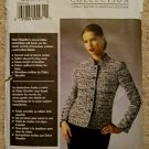 VOGUE Sewing Patterns V8991 CLAIRE SHAEFFER'S CUSTOM COUTURE JACKET Sizes 6-14