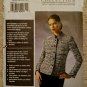 VOGUE Sewing Patterns V8991 CLAIRE SHAEFFER'S CUSTOM COUTURE JACKET Sizes 6-14