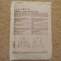 VOGUE Sewing Patterns V8991 CLAIRE SHAEFFER'S CUSTOM COUTURE JACKET Sizes 6-14