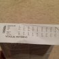 VOGUE Sewing Patterns V8991 CLAIRE SHAEFFER'S CUSTOM COUTURE JACKET Sizes 6-14