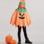 Simplicity Sewing Pattern 9351 Children's Poncho Costumes, Hats & Face Masks S-L
