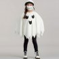 Simplicity Sewing Pattern 9351 Children's Poncho Costumes, Hats & Face Masks S-L