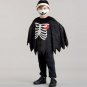 Simplicity Sewing Pattern 9351 Children's Poncho Costumes, Hats & Face Masks S-L