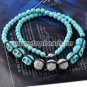 Shamballa Jewelry Necklace