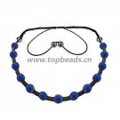 Shamballa Jewelry Necklace