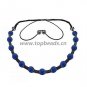 Shamballa Jewelry Necklace