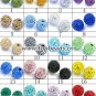 Shamballa Jewelry Necklace