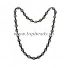 Shamballa Jewelry Necklace