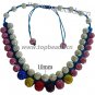 Shamballa Jewelry Necklace
