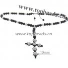 Shamballa Jewelry Necklace