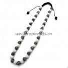 Shamballa Jewelry Necklace