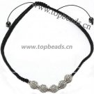 Shamballa Jewelry Necklace