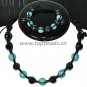 Shamballa Jewelry Necklace