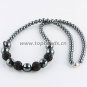 Shamballa Jewelry Necklace