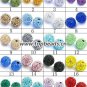 Shamballa Jewelry Necklace