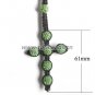 Shamballa Jewelry Necklace