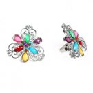 Cute and Colorful Adjustable Ring