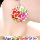 Fashion Patterned Shell Earring