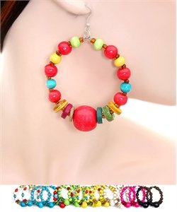 Beaded Earring