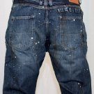 PRPS Barracuda Jeans 36 Japan Beckham NWT