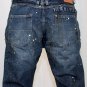 PRPS Barracuda Jeans 36 Japan Beckham NWT