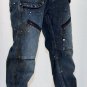 PRPS Barracuda Jeans 36 Japan Beckham NWT