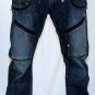 PRPS Barracuda Jeans 36 Japan Beckham NWT