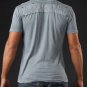 Affliction Romanticism V-Neck S Tee SS T-Shirt NWT Falcon Small