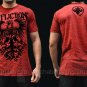 Affliction Employ Eagle Tee XL SS T-Shirt NWT MMA UFC
