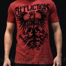 Affliction Employ Eagle Tee XL SS T-Shirt NWT MMA UFC