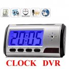 New 8GB Clock Spy Security Hidden DVR Camera Motion Detector DV with Remote Control